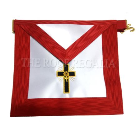AASR Scottish rite 18th degree Apron SILK